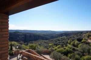 Paisaje cerca de este apartamento