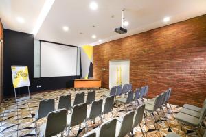 Konferenční prostory v ubytování Yello Hotel Manggarai