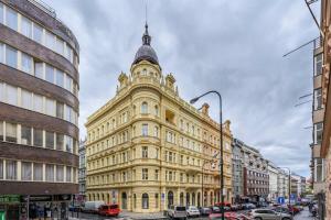 Gallery image of Modern cozy apartment in central Prague in Prague
