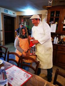 Hosté ubytování Masseria Le Querciole + 37 fotografií