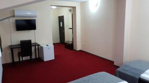 Μια τηλεόραση ή/και κέντρο ψυχαγωγίας στο Motel Diamant