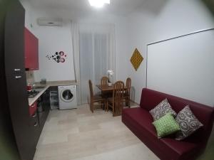 Kuchyň nebo kuchyňský kout v ubytování IERRE B&B il piacere dell accoglienza