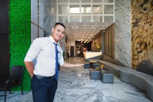 Hosté ubytování Ivy Hotel Nha Trang