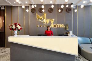 Hosté ubytování Ivy Hotel Nha Trang