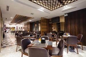 Posezení v ubytování Ivy Hotel Nha Trang