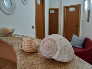 Posezení v ubytování IERRE B&B il piacere dell accoglienza