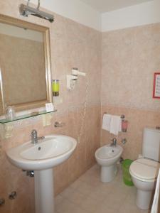 Kúpeľňa v ubytovaní Catania Centro Rooms