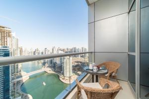 Gallery image of Icon Casa Living - Bay Central Tower Marina View I in Dubai