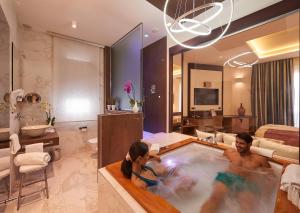 Fotografie z fotogalerie ubytování THotel Lamezia v destinaci Lamezia Terme