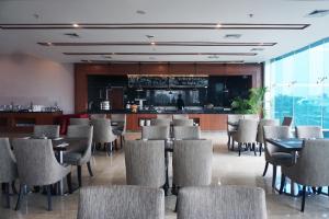 Restaurace v ubytování Avenzel Hotel & Convention Cibubur