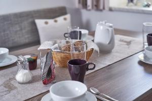 Jedzenie w apartamencie lub w pobliżu