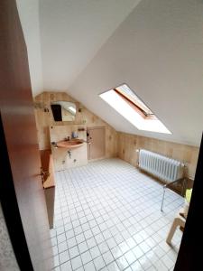 Küche/Küchenzeile in der Unterkunft Landhaus Dahlem
