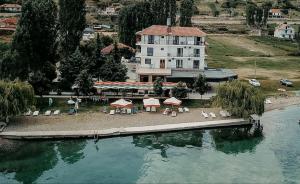 Paesaggio naturale nelle vicinanze dell'hotel
