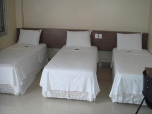 龙多诺波利斯Hotel São Paulo的相册照片 更多45张照片