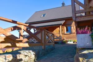 Gallery image of Nadówka in Solina +8 photos