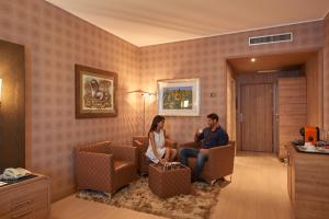 Hosté ubytování THotel Lamezia