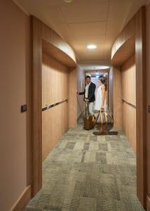Hosté ubytování THotel Lamezia