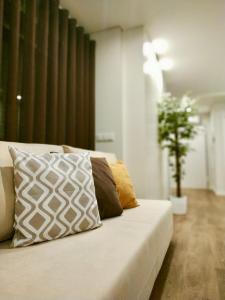 Khu vực ghế ngồi tại Terro Collection - São Vicente 86