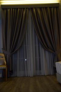 Posezení v ubytování The King Resort