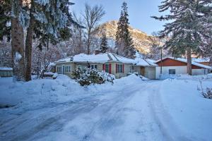 オグデンにあるOgden Riverfront Retreat Near Snowbasin Ski Resortのギャラリーの写真