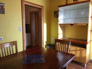 Posezení v ubytování Gerstbreinhof