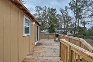 Gallery image of Shady Rest Studio 6 Mi to Ocean Isle Beach! in Shallotte