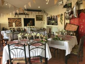 Nhà hàng/khu ăn uống khác tại Tuscana Villa Guesthouse