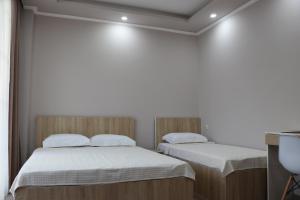 Letto o letti in una camera di Riva