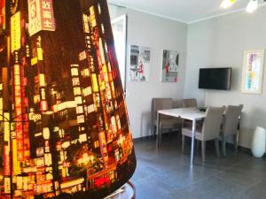 Kép Modern Holiday Apartment With Wi-fi, Air Conditioning And Balcony; Pets Allowed szállásáról Otrantóban a galériában