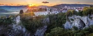 Príroda v okolí apartmánu