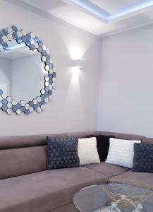 Posedenie v ubytovaní Holiday Apartment VILLA BIANCA