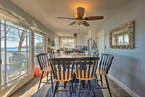 Gallery image of Mashpee Home with Dock on Popponesset Bay! in Mashpee
