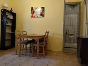 Fotografie z fotogalerie ubytování HoBar Hostel v Budapešti