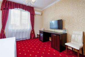 TV/trung tâm giải trí tại Hotel Vision