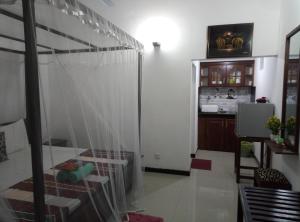 Kuchyň nebo kuchyňský kout v ubytování Ging View Villa