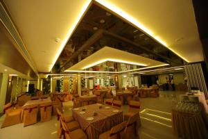 Restoran atau tempat makan lain di Vijay Vilas Hotel & Convention Hall