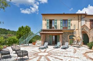 Photo de la galerie de l'établissement Agriturismo MonteCrespini, à Saturnia