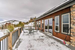 Gallery image of Majestic Granby Home with Hot Tub, Deck and Views! in Granby