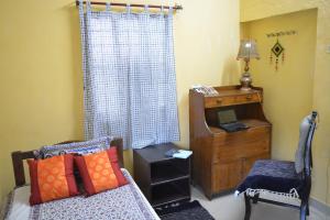 Posezení v ubytování Nadya Homestay For Female & family