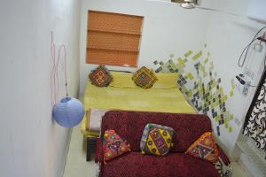 Postel nebo postele na pokoji v ubytování Nadya Homestay For Female & family