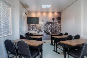 Konferenční prostory v ubytování Real Hotel