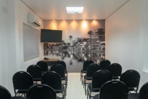 Konferenční prostory v ubytování Real Hotel