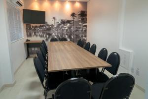 Konferenční prostory v ubytování Real Hotel