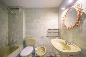 Kúpeľňa v ubytovaní Apartment Meritxell