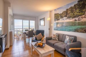 Posedenie v ubytovaní Apartment Meritxell