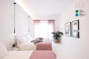 Gallery image of ZEN Minimal Luxury Housing Tyros in Tiros