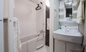 Koupelna v ubytování Le Tour Hotel Akihabara Ekimae 楽途ホテル秋葉原駅前店