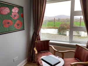 Üldine mäevaade või majutusasutusest River Meadows B&B pildistatud vaade