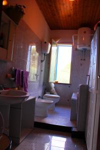 Kúpeľňa v ubytovaní Villa Clara