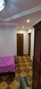 Letto o letti in una camera di Hotel Halidzor